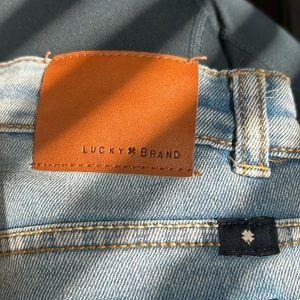 🍀 Luck Brand Girls Youth Jeans Size 10 Zoe Skinny